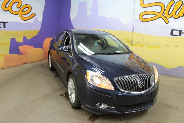 Used 2015 Buick Verano Convenience FWD image 2