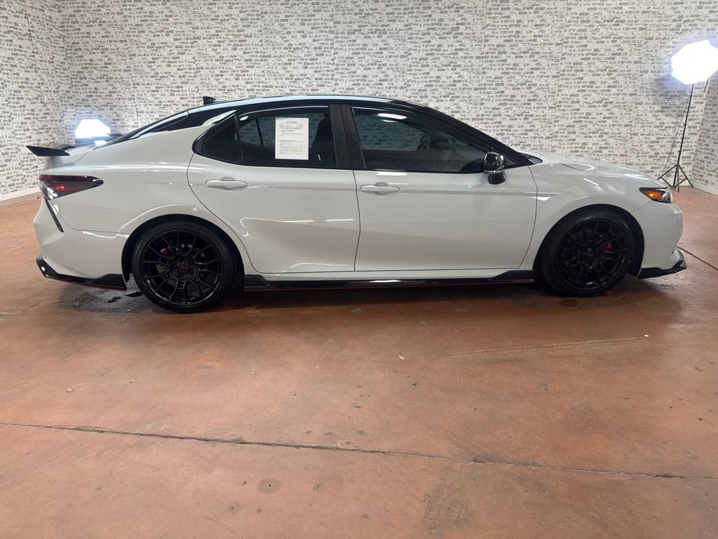 Used 2021 Toyota Camry TRD w/ TRD Package w/JBL Audio FWD image 8
