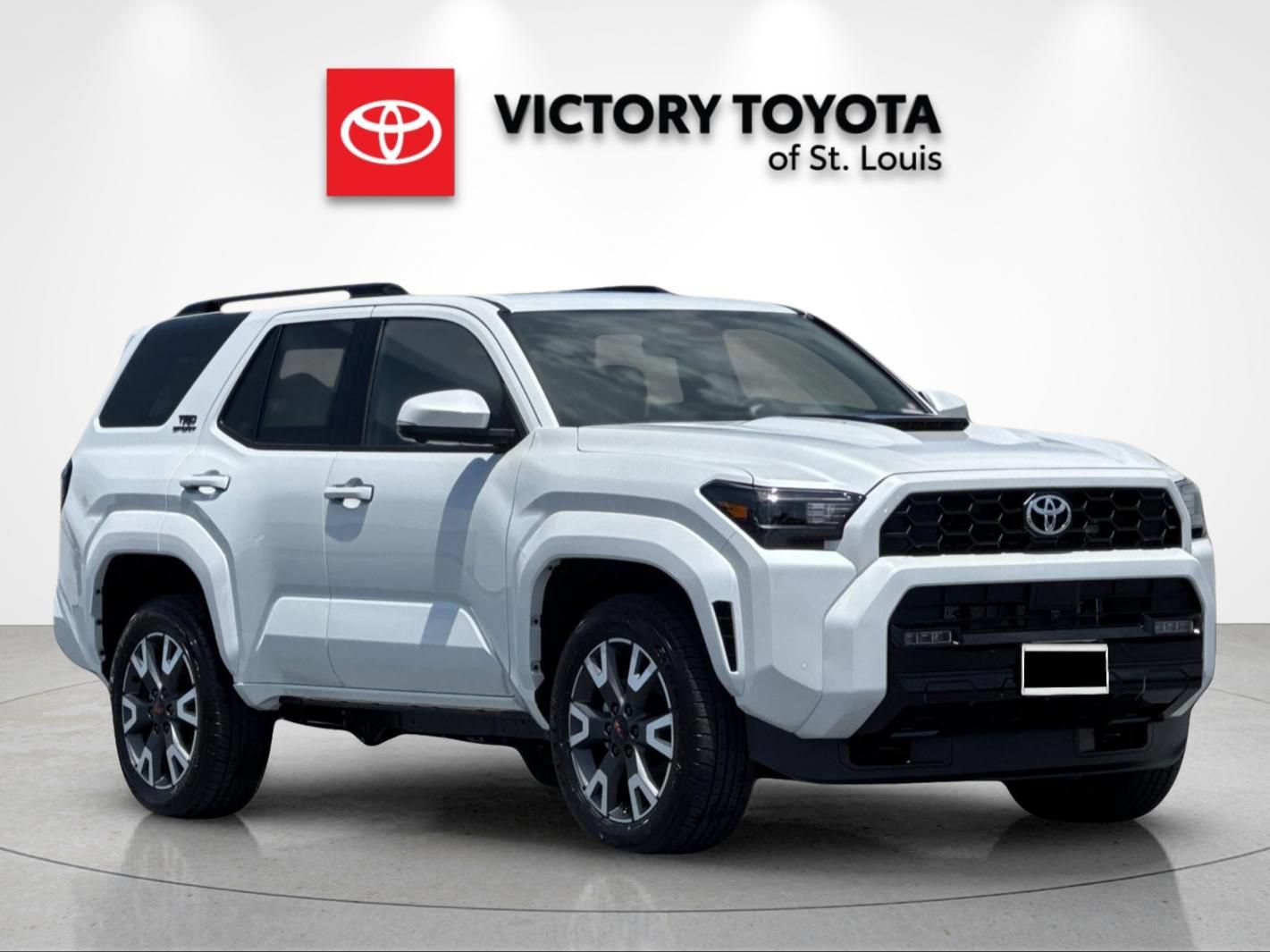 New 2026 Toyota 4Runner TRD Sport Premium