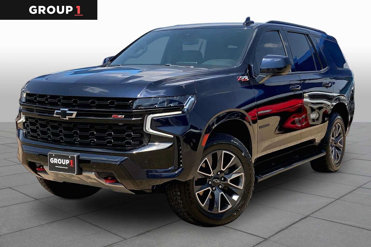 Used 2023 Chevrolet Tahoe Z71 AWD/4WD video 1