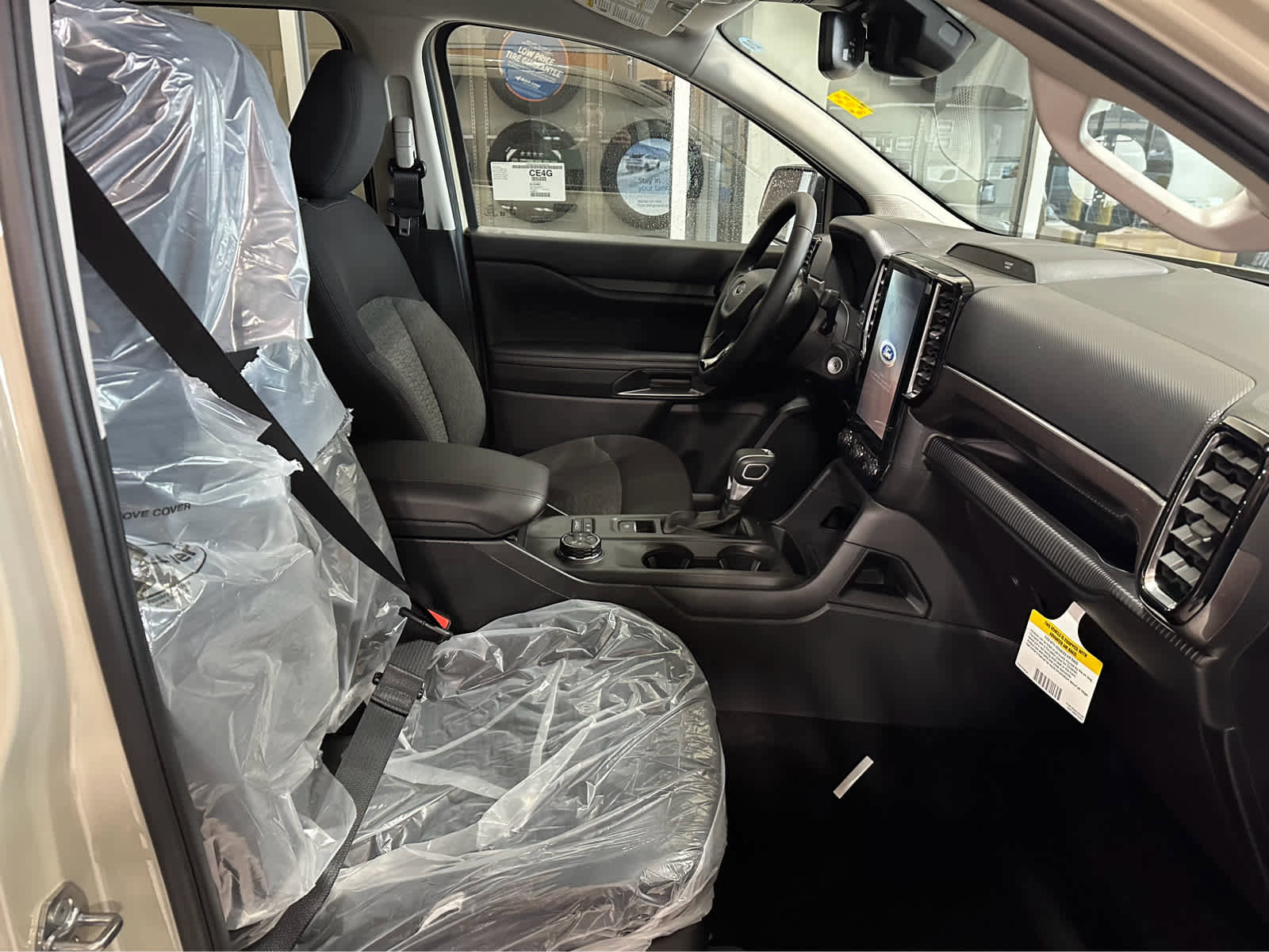 New 2025 Ford Ranger XLT w/ FX4 Off-Road Package image 30