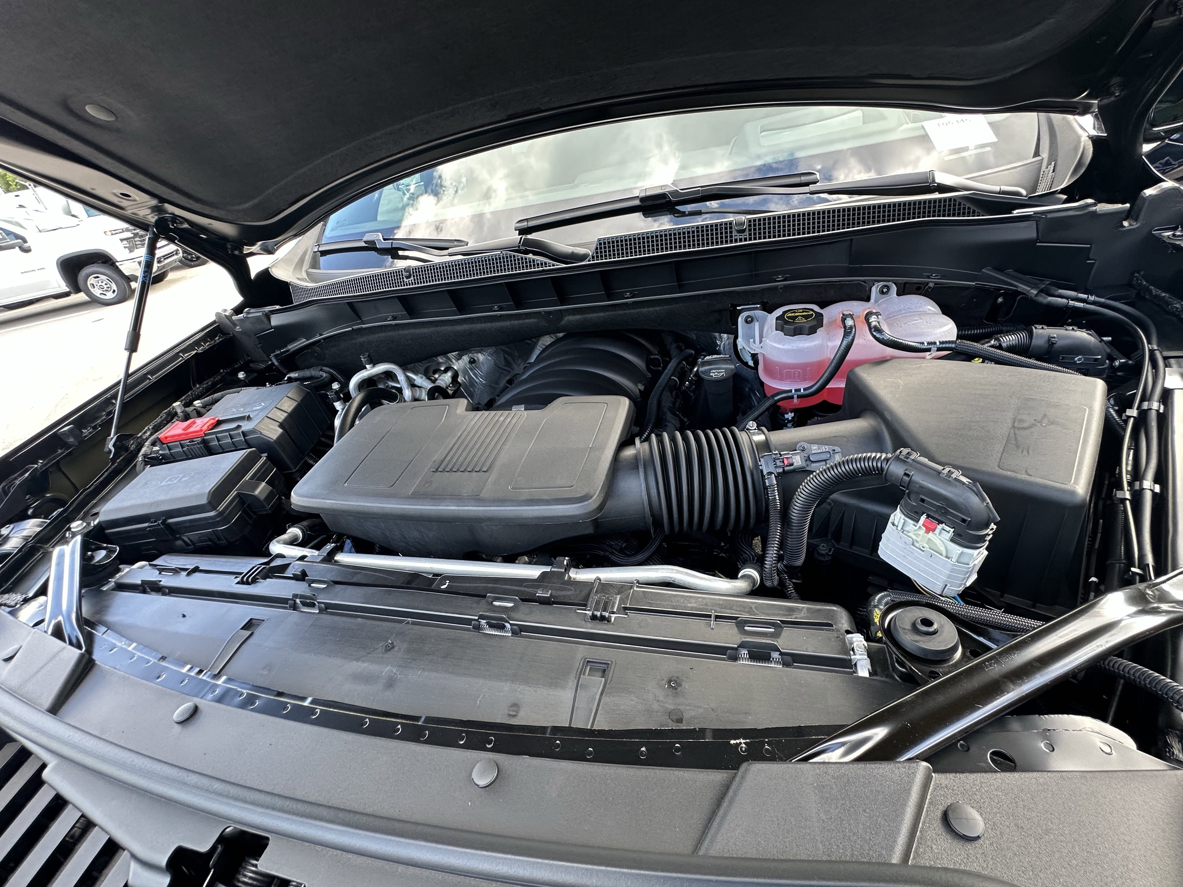 New 2026 Chevrolet Tahoe High Country image 41