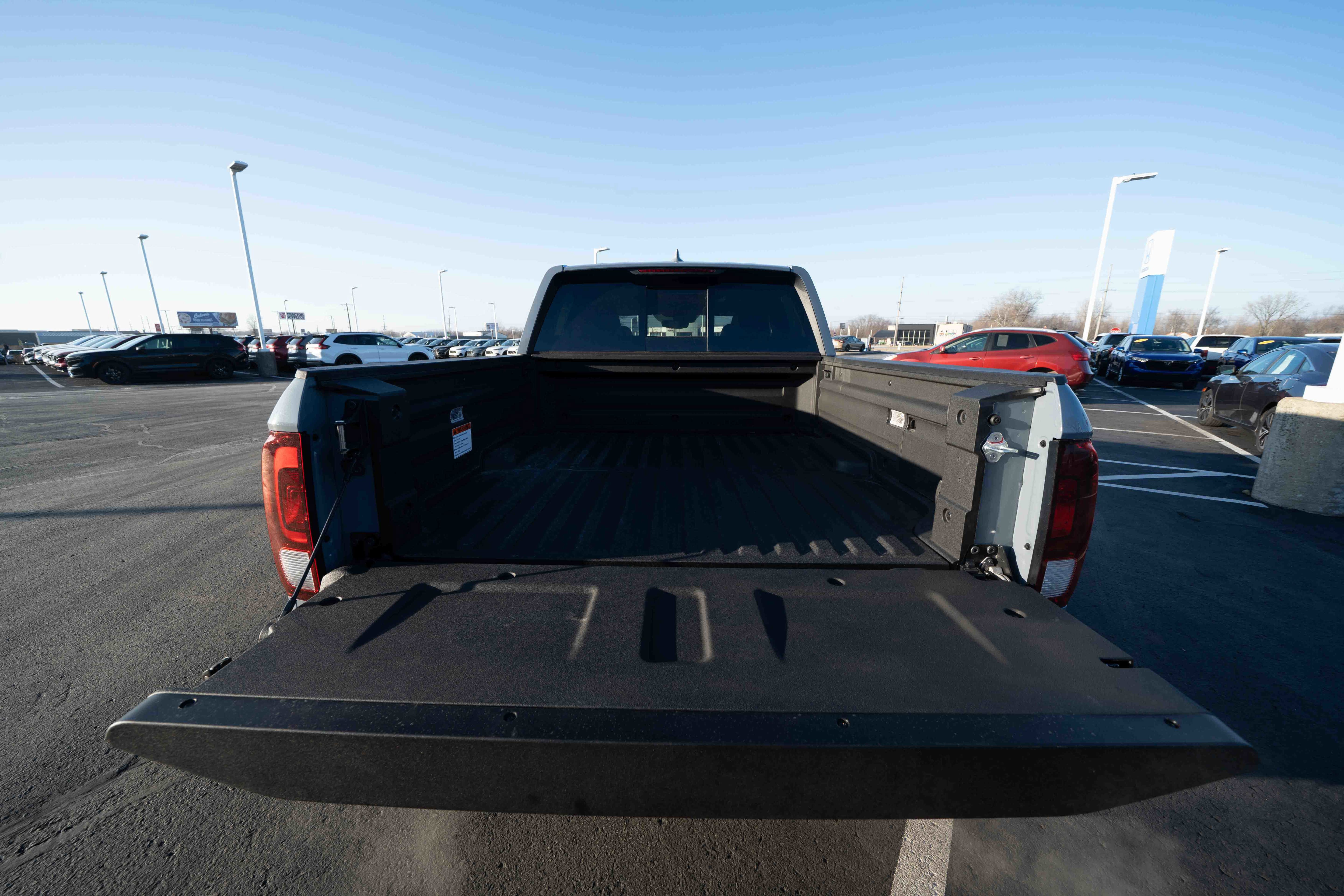 New 2026 Honda Ridgeline RTL image 27