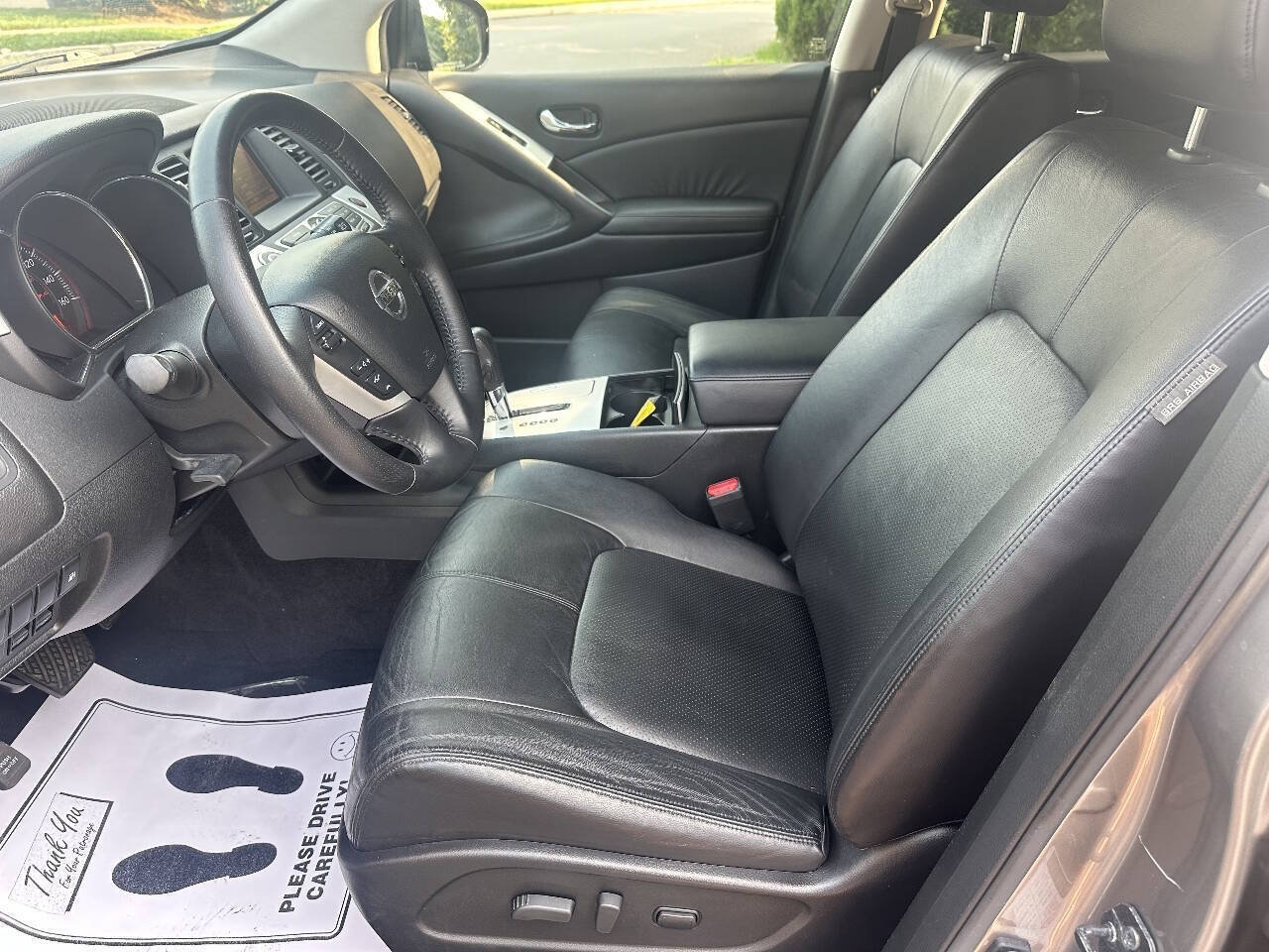 Used 2010 Nissan Murano SL w/ Leather Pkg AWD/4WD image 10