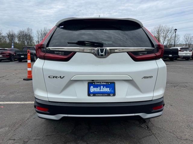 Used 2020 Honda CR-V EX-L image 3