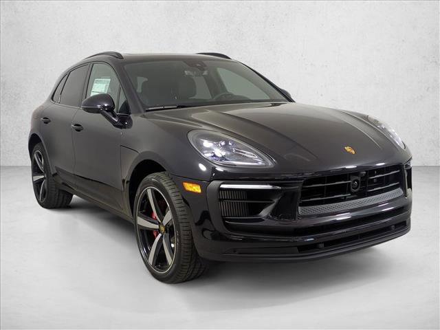 New 2026 Porsche Macan S image 7