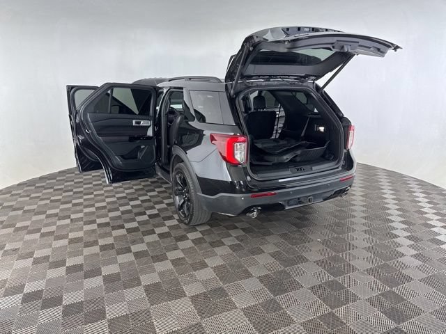Used 2024 Ford Explorer ST-Line w/ Class IV Trailer Tow Package AWD/4WD image 18