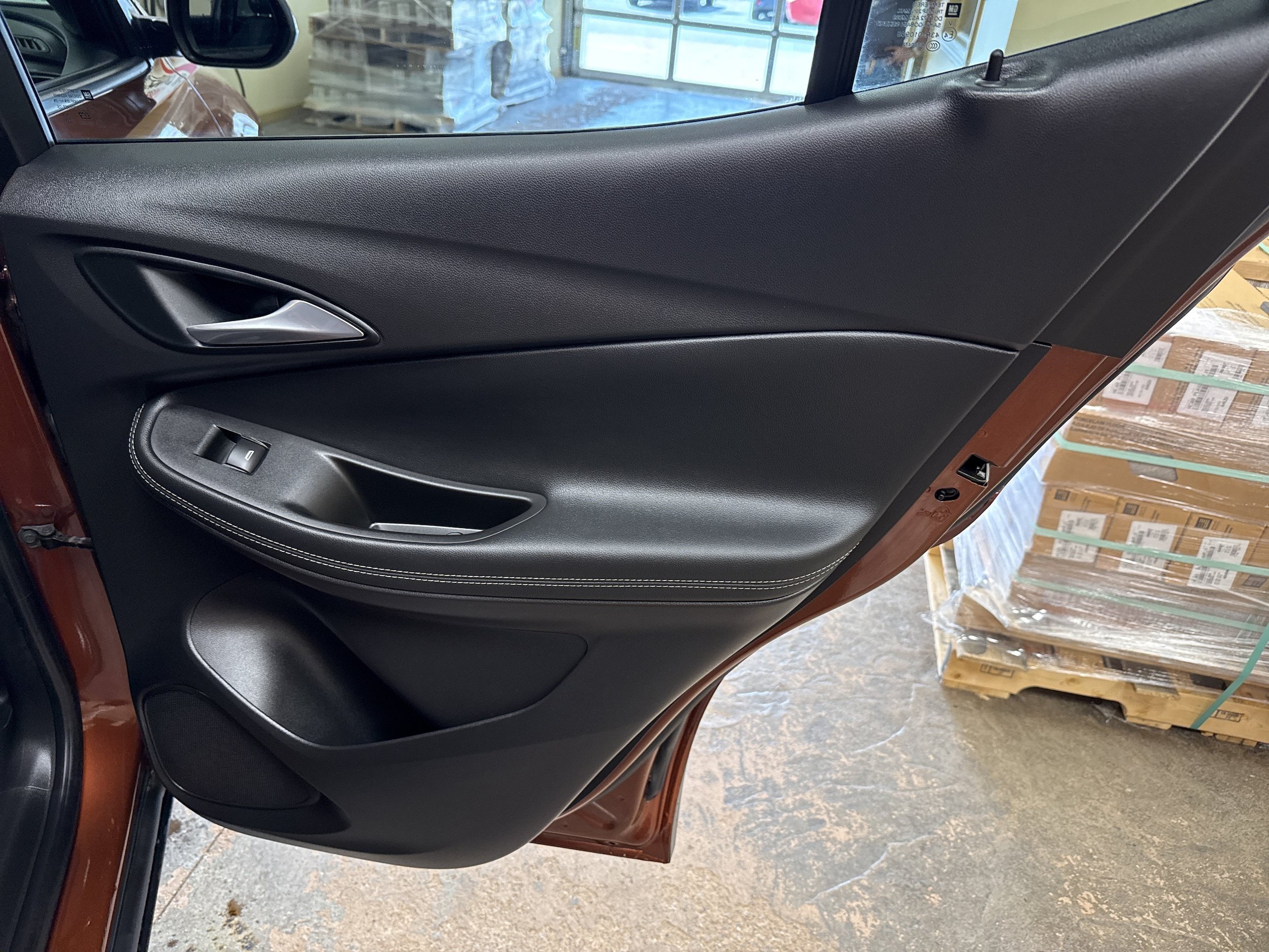 Used 2021 Buick Encore GX Select FWD image 18