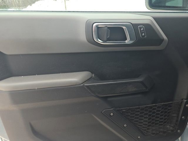 Used 2022 Ford Bronco Big Bend image 27