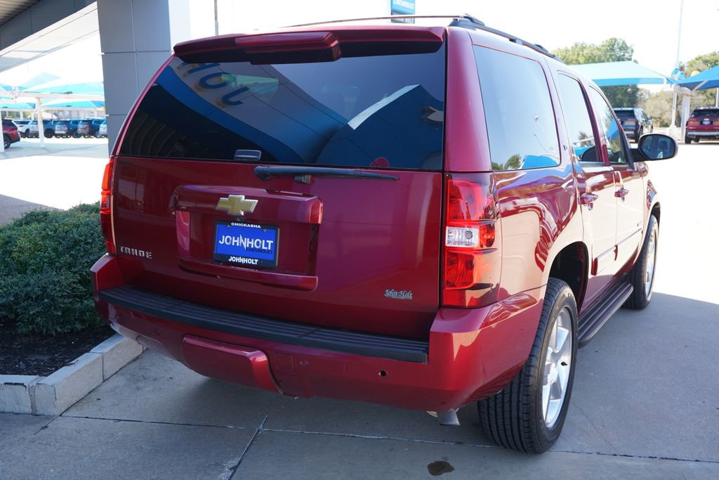 Used 2013 Chevrolet Tahoe LT image 9