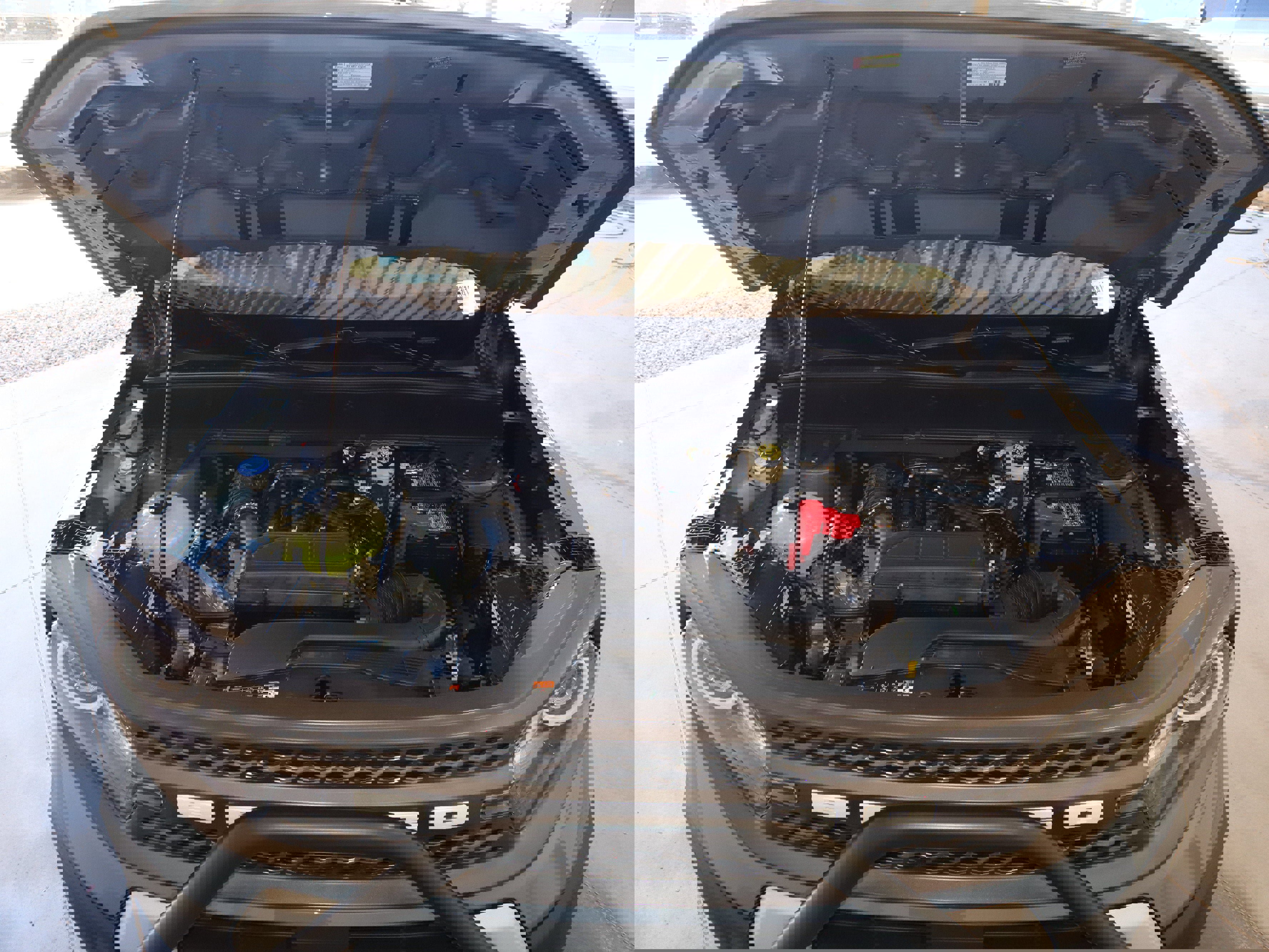 Used 2025 Ford Bronco Sport Big Bend image 20