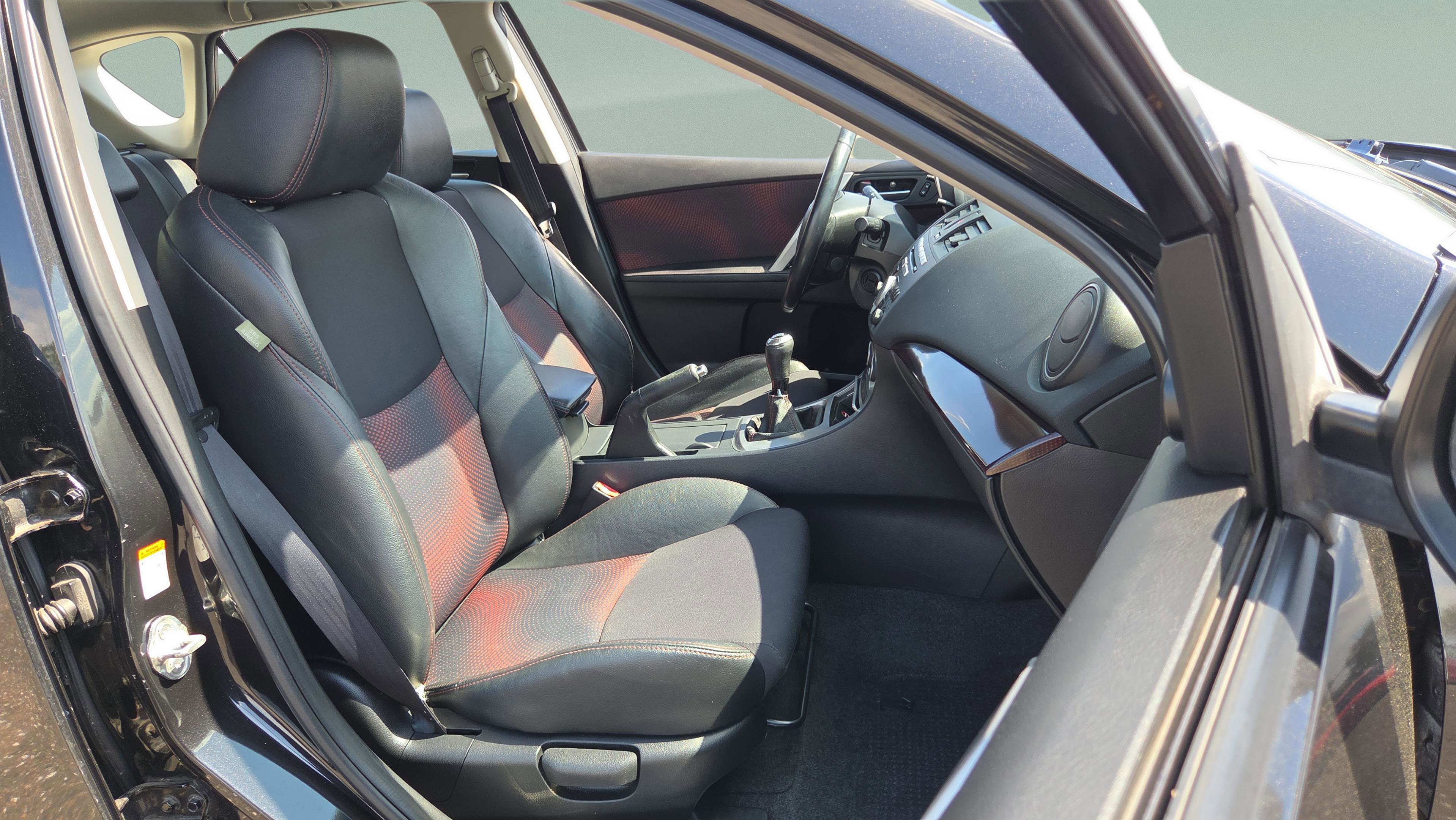 Used 2010 MAZDA MAZDASPEED3 Sport w/ Mazdaspeed Tech Pkg image 19