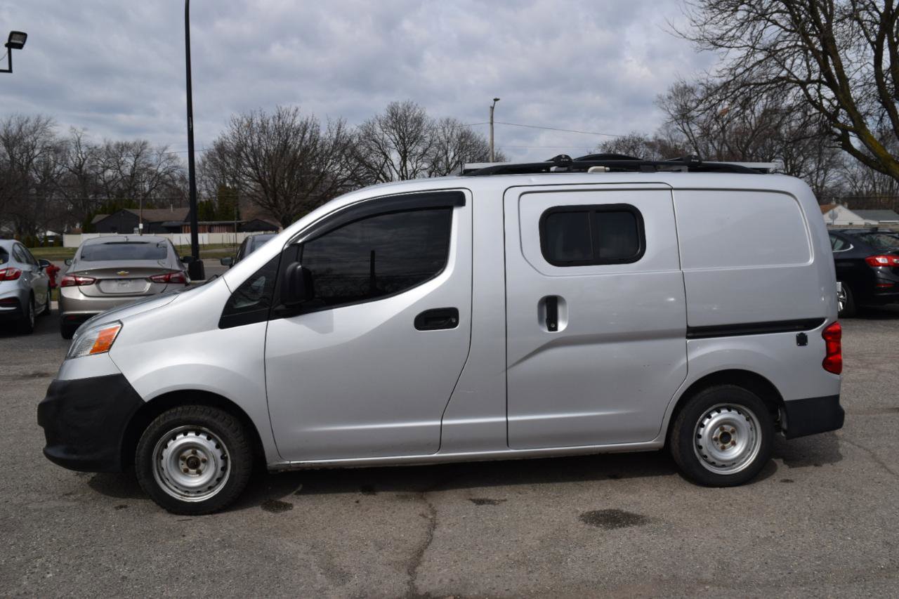 Used 2013 Nissan NV200 S w/ Cruise Control Pkg FWD image 9