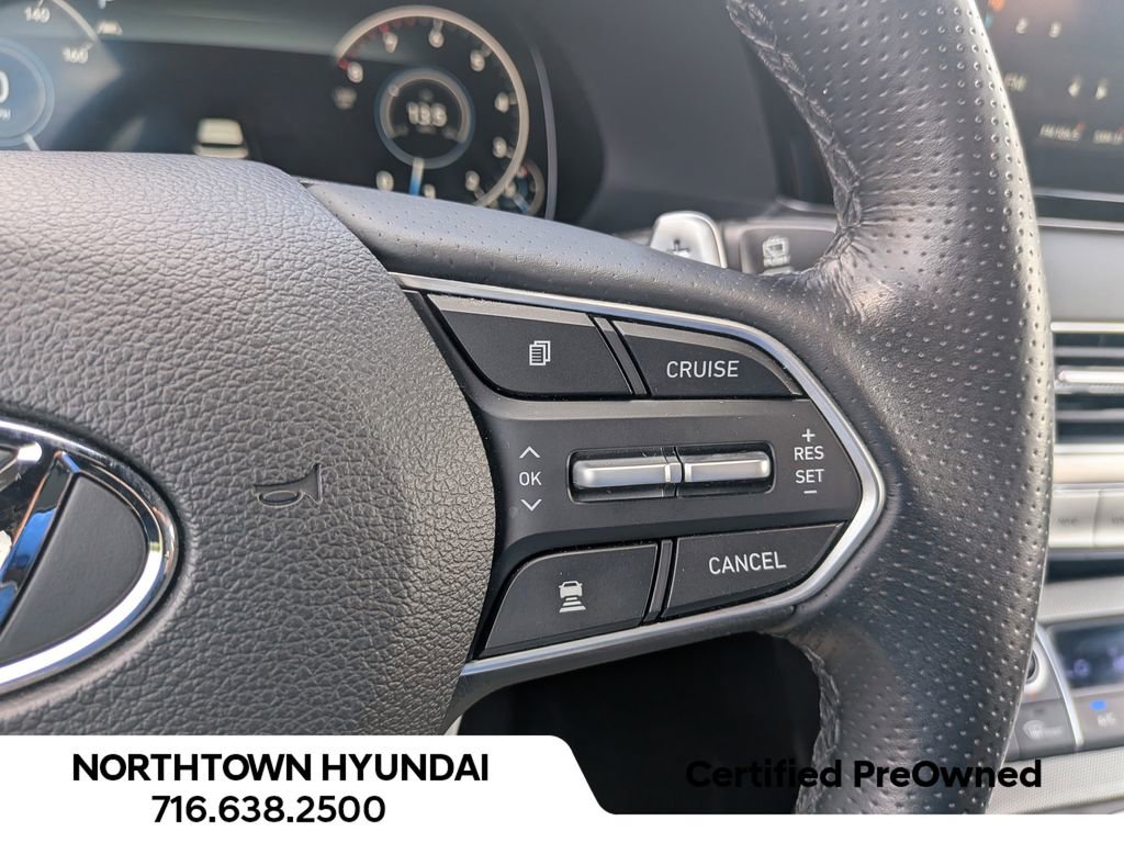 Used 2022 Hyundai Palisade Calligraphy image 31