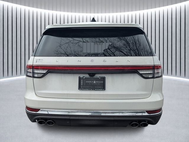 New 2025 Lincoln Aviator Reserve w/ Luxury Package image 4