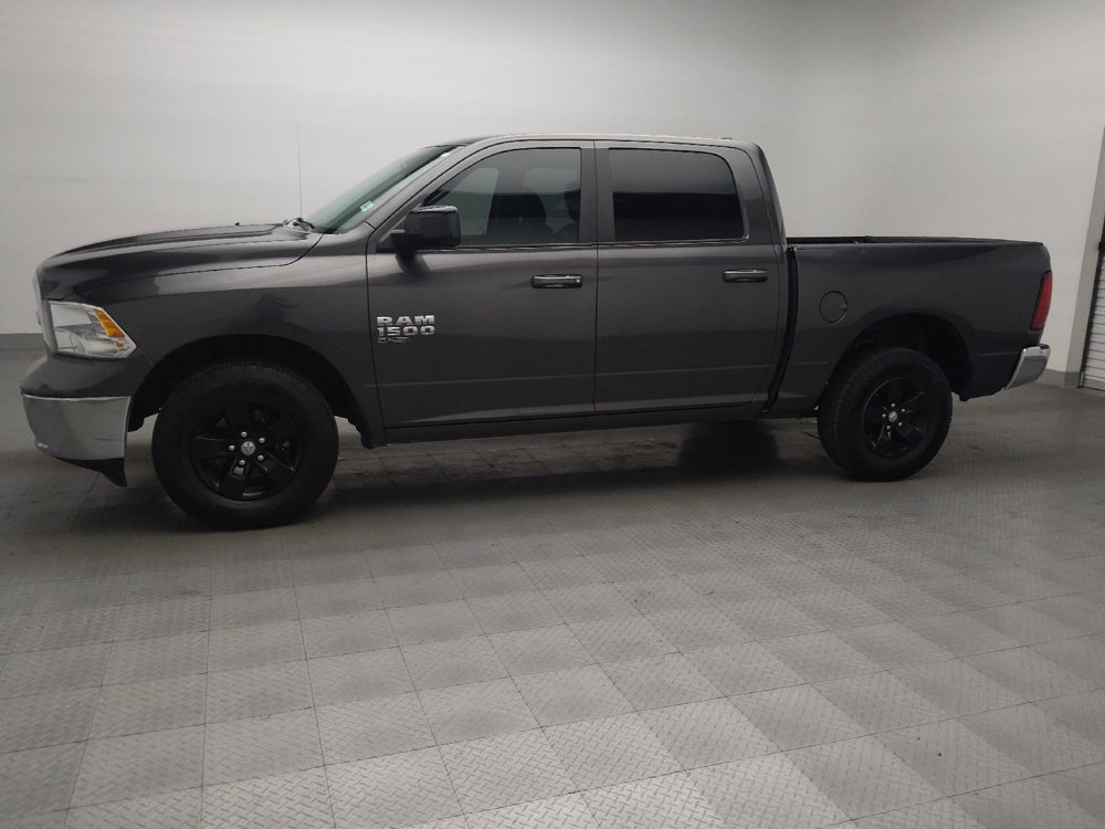 Used 2021 RAM 1500 Classic SLT image 2