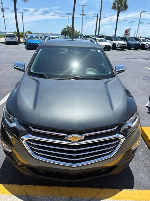 Used 2018 Chevrolet Equinox Premier