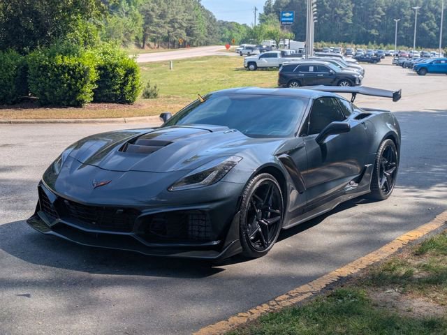 Used 2019 Chevrolet Corvette ZR1 image 5
