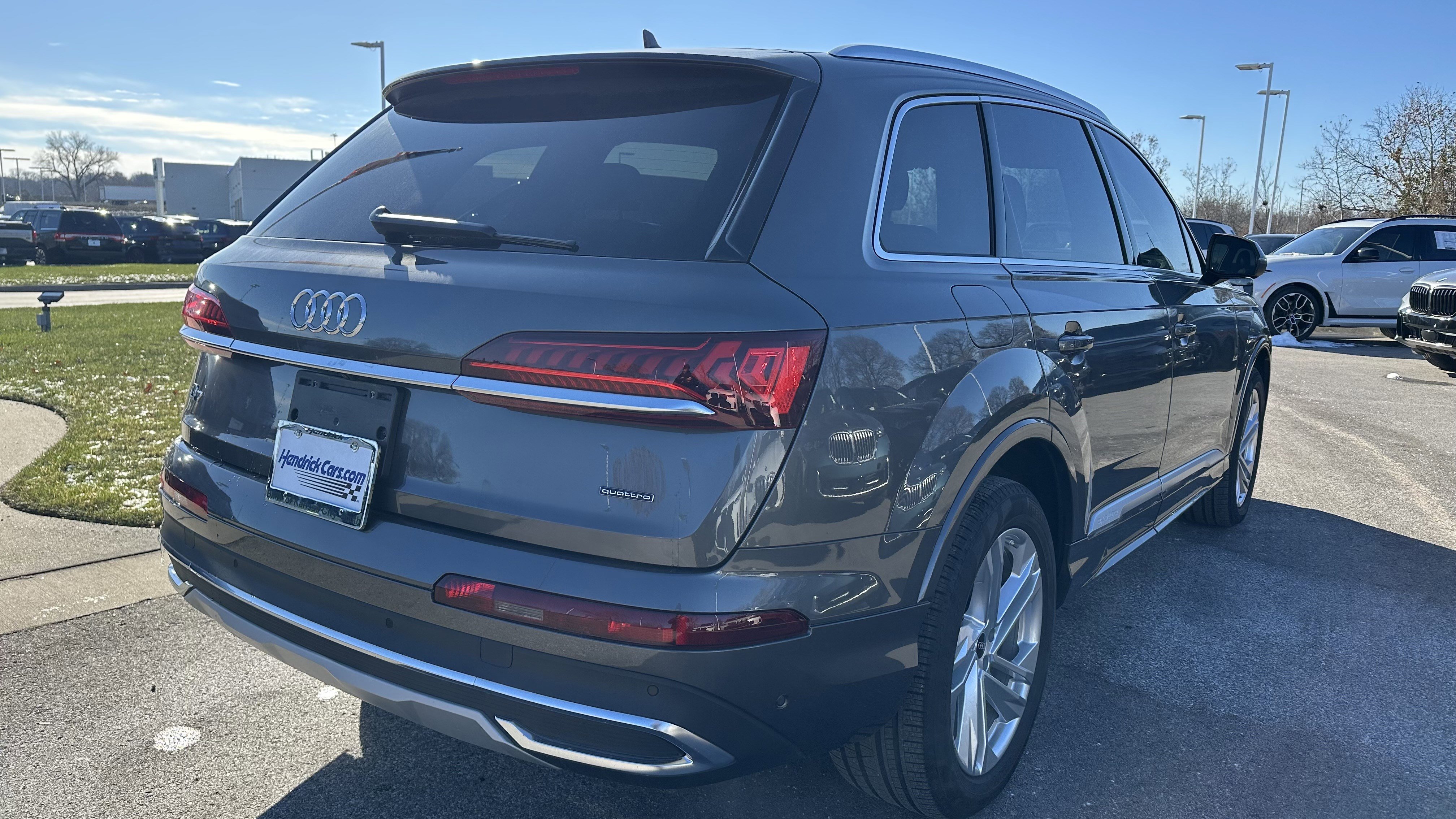 Used 2023 Audi Q7 2.0T Premium Plus w/ Premium Plus Package image 10