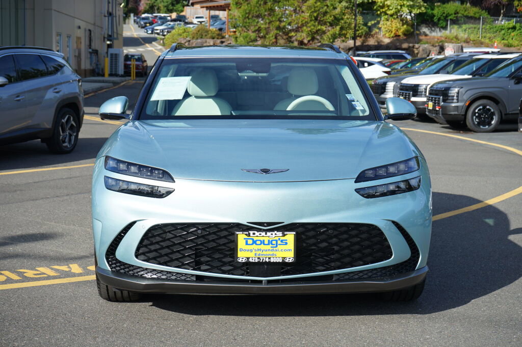 Used 2024 Genesis GV60 Performance image 2