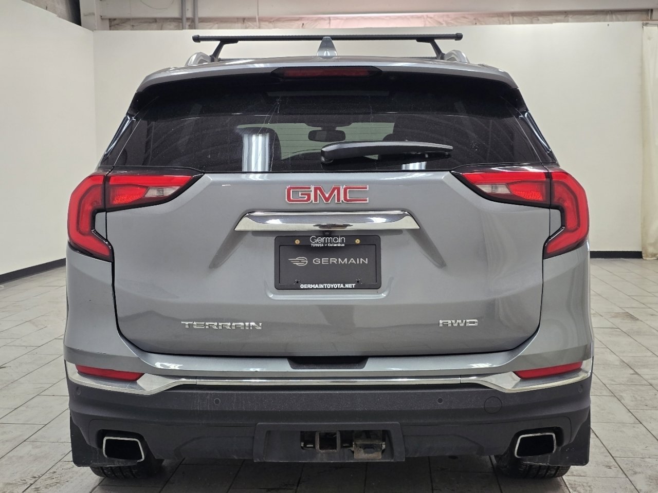 Used 2018 GMC Terrain SLT w/ Preferred Package image 15