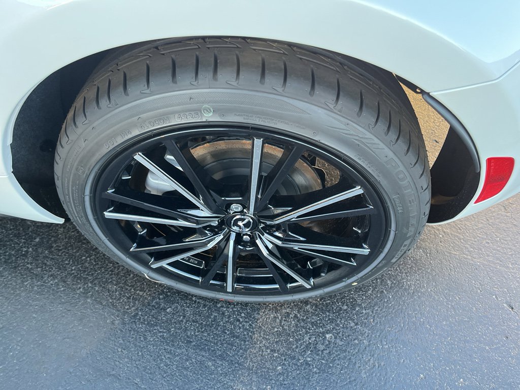 New 2025 MAZDA MX-5 Miata Grand Touring w/ Weather Package image 33