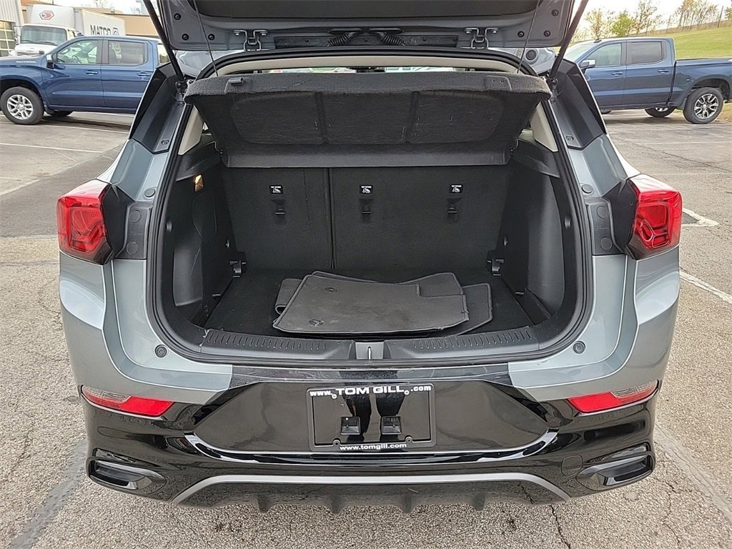 Used 2024 Buick Encore GX Sport Touring image 7