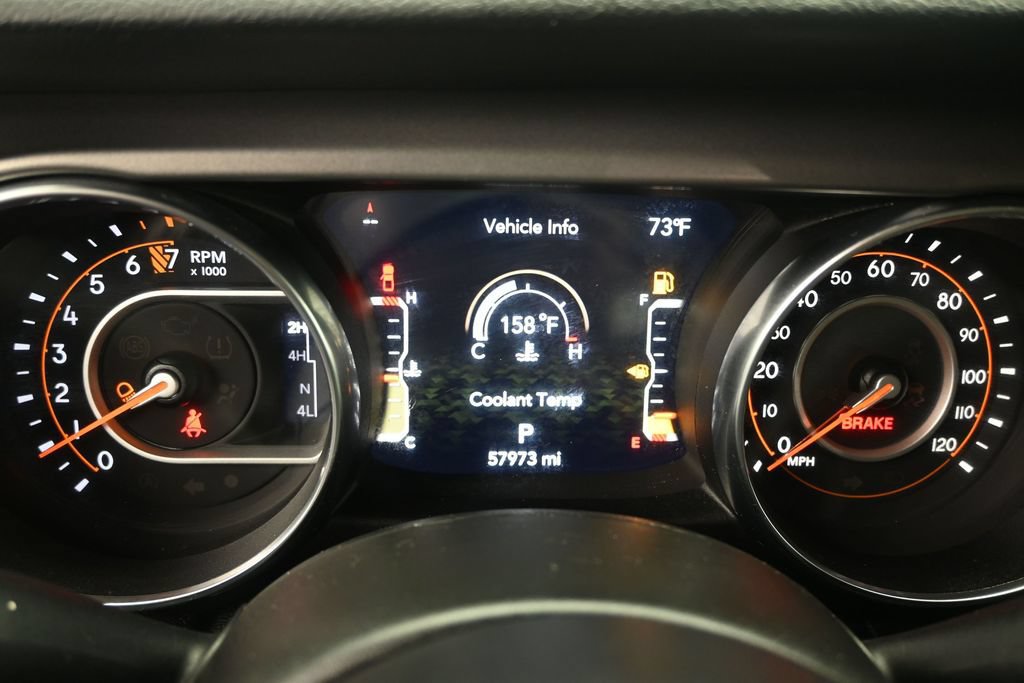 Used 2021 Jeep Gladiator Sport AWD/4WD image 13