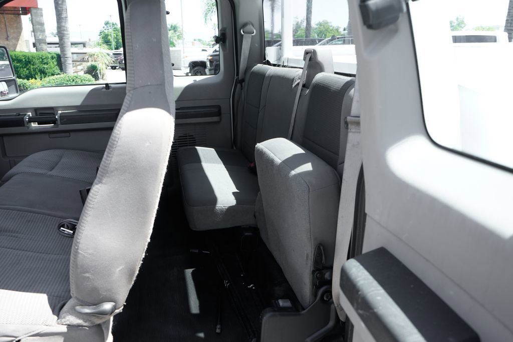 Used 2008 Ford F250 XL RWD image 19