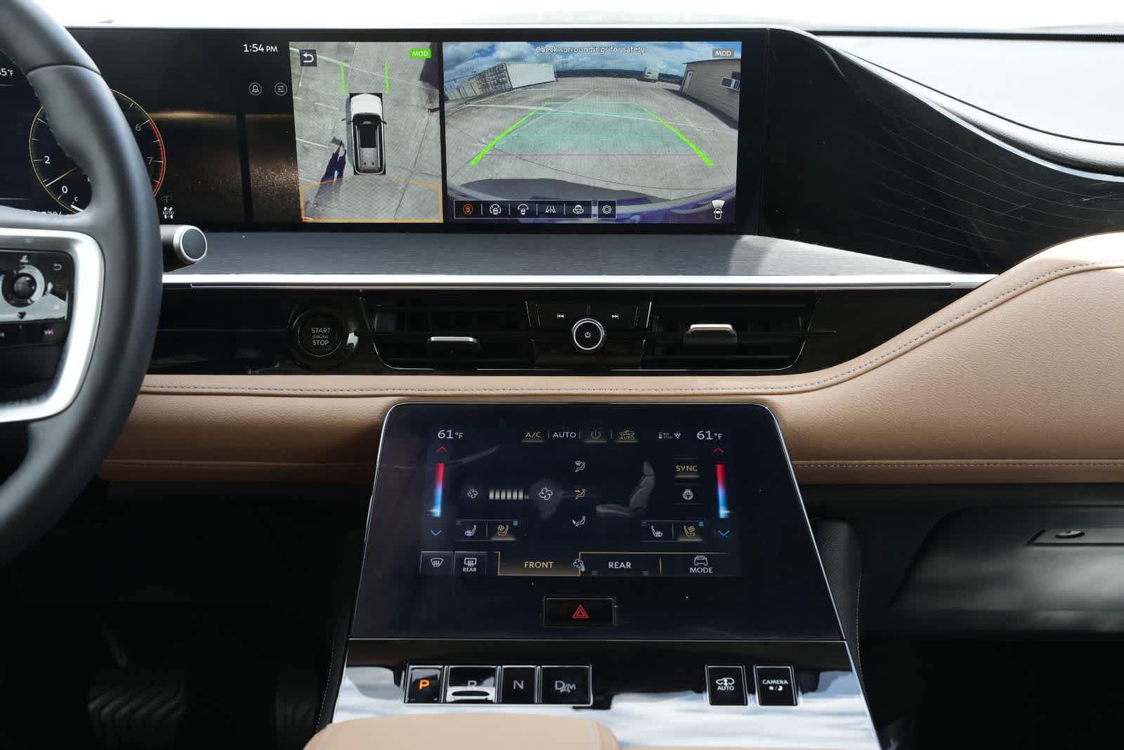 Certified 2025 INFINITI QX80 Sensory AWD/4WD image 10