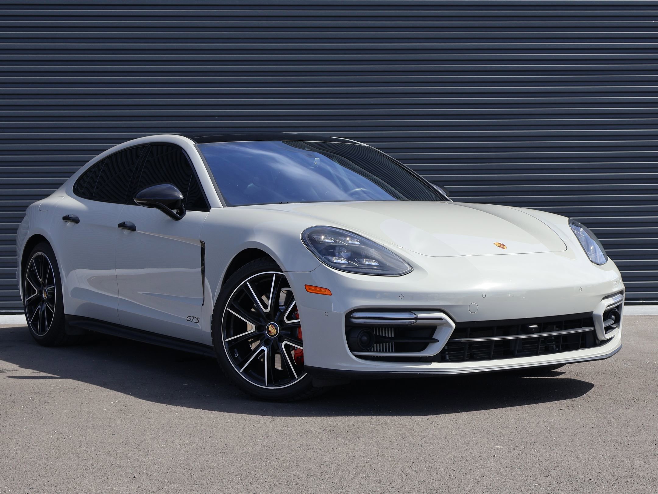 Certified 2023 Porsche Panamera GTS image 8