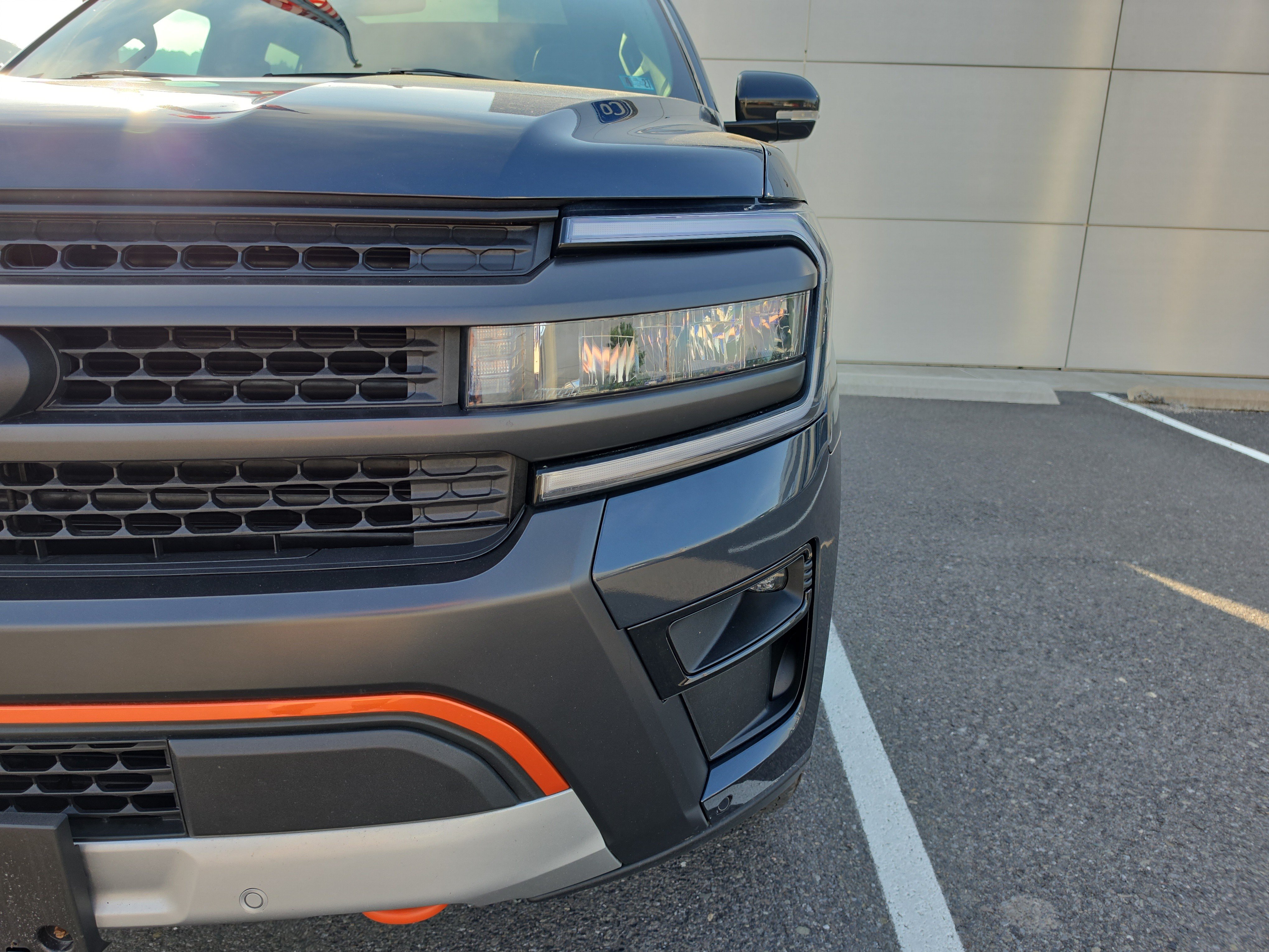 Used 2024 Ford Expedition Timberline AWD/4WD image 10