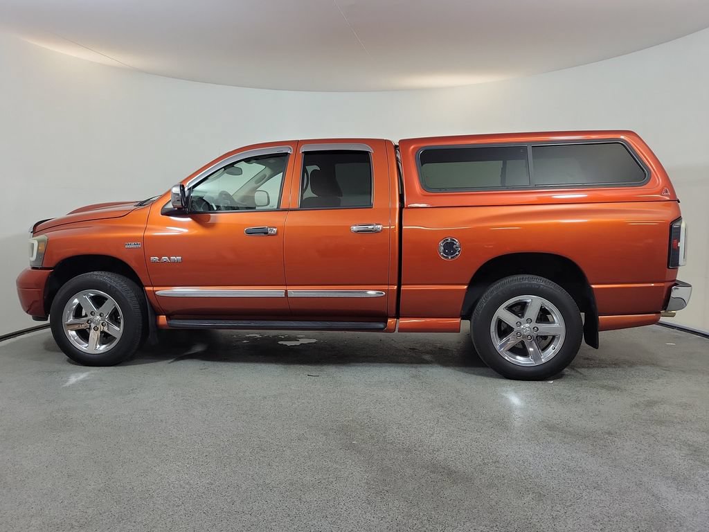 Used 2008 Dodge Ram 1500 Truck Laramie w/ Trailer Tow Group AWD/4WD image 4