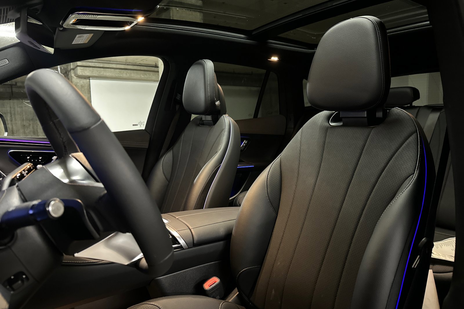 New 2025 Mercedes-Benz EQE 350+ SUV image 18