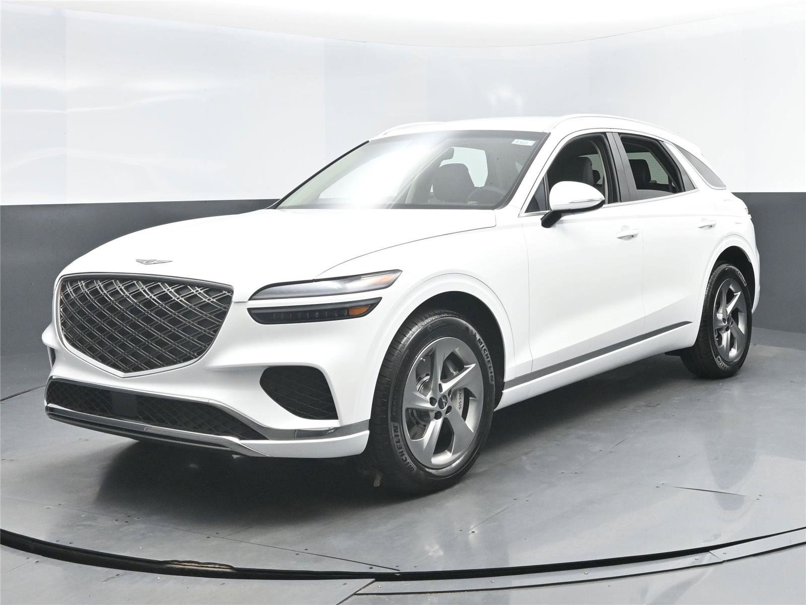 New 2026 Genesis GV70 2.5T