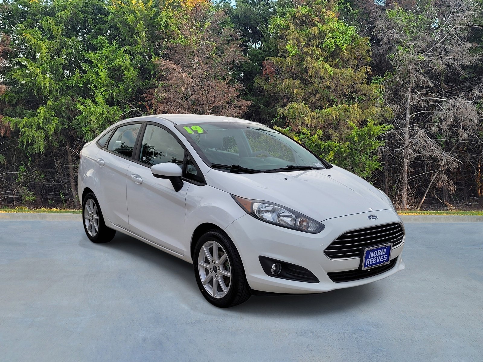 Used 2019 Ford Fiesta SE w/ Equipment Group 201A FWD image 16