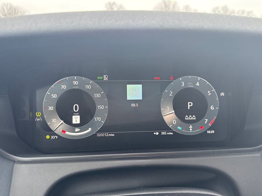 New 2026 Land Rover Range Rover Velar S image 21