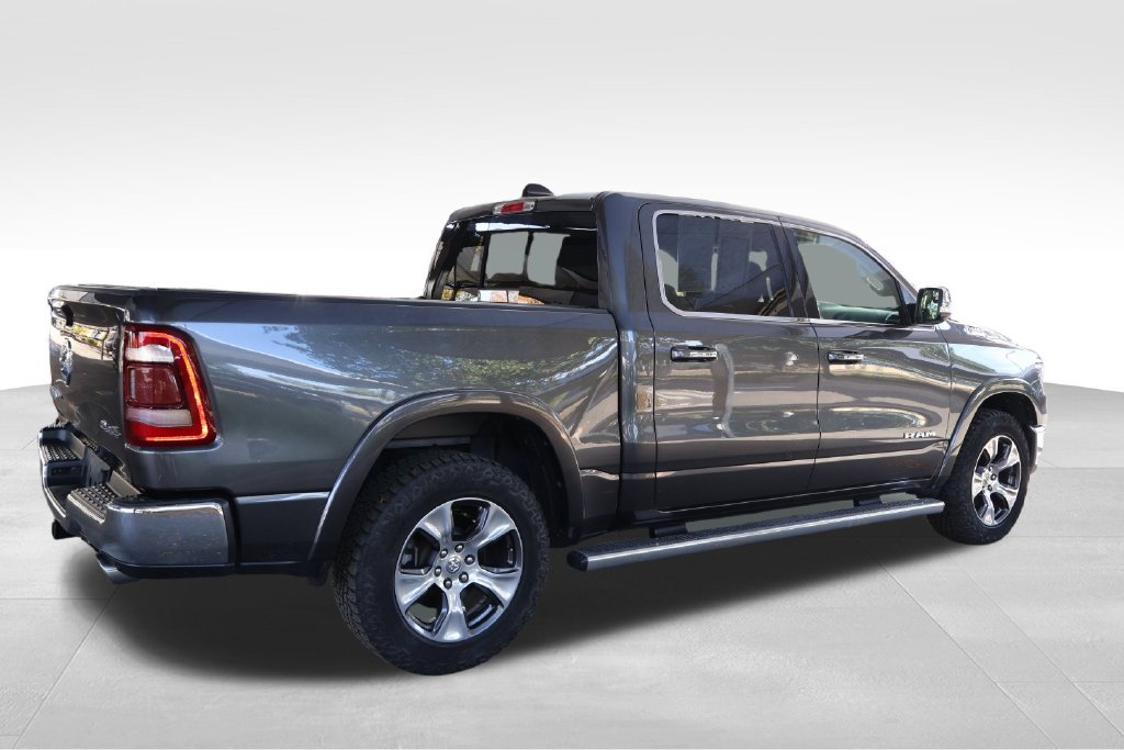 Used 2019 RAM 1500 Laramie AWD/4WD image 16
