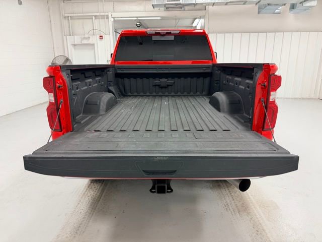 Certified 2023 Chevrolet Silverado 2500 LTZ w/ LTZ Plus Package image 28