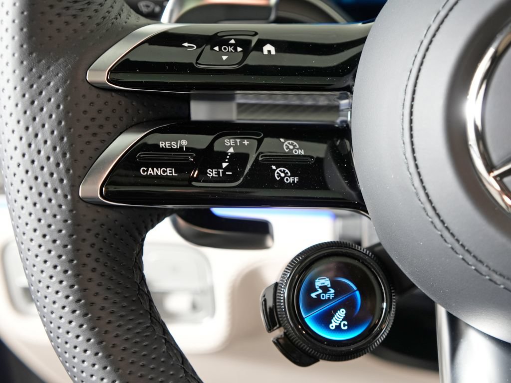 Certified 2026 Mercedes-Benz GLE 53 AMG 4MATIC Coupe image 17