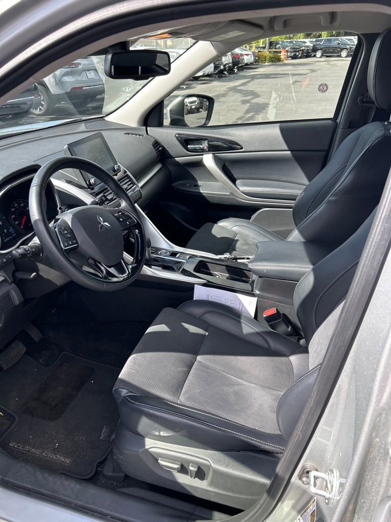 Used 2025 Mitsubishi Eclipse Cross SE image 19