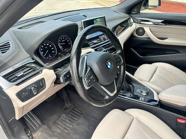 Used 2018 BMW X2 sDrive28i FWD image 13