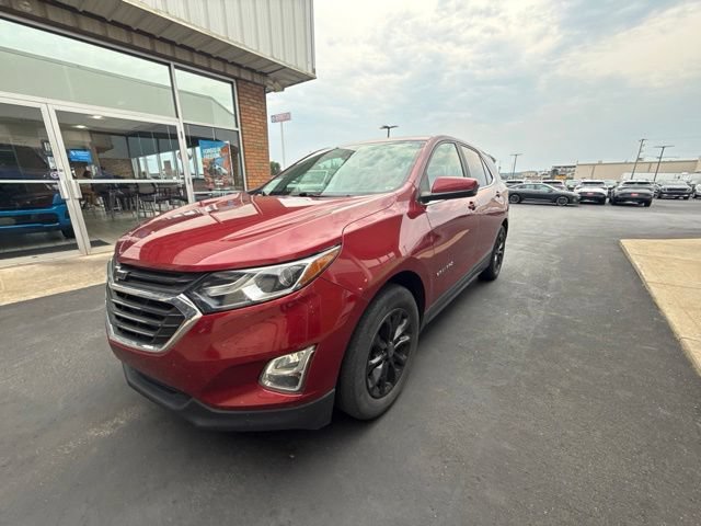 Used 2021 Chevrolet Equinox LT FWD image 8