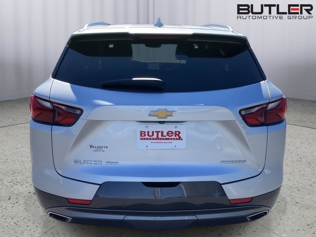 Used 2022 Chevrolet Blazer Premier image 4