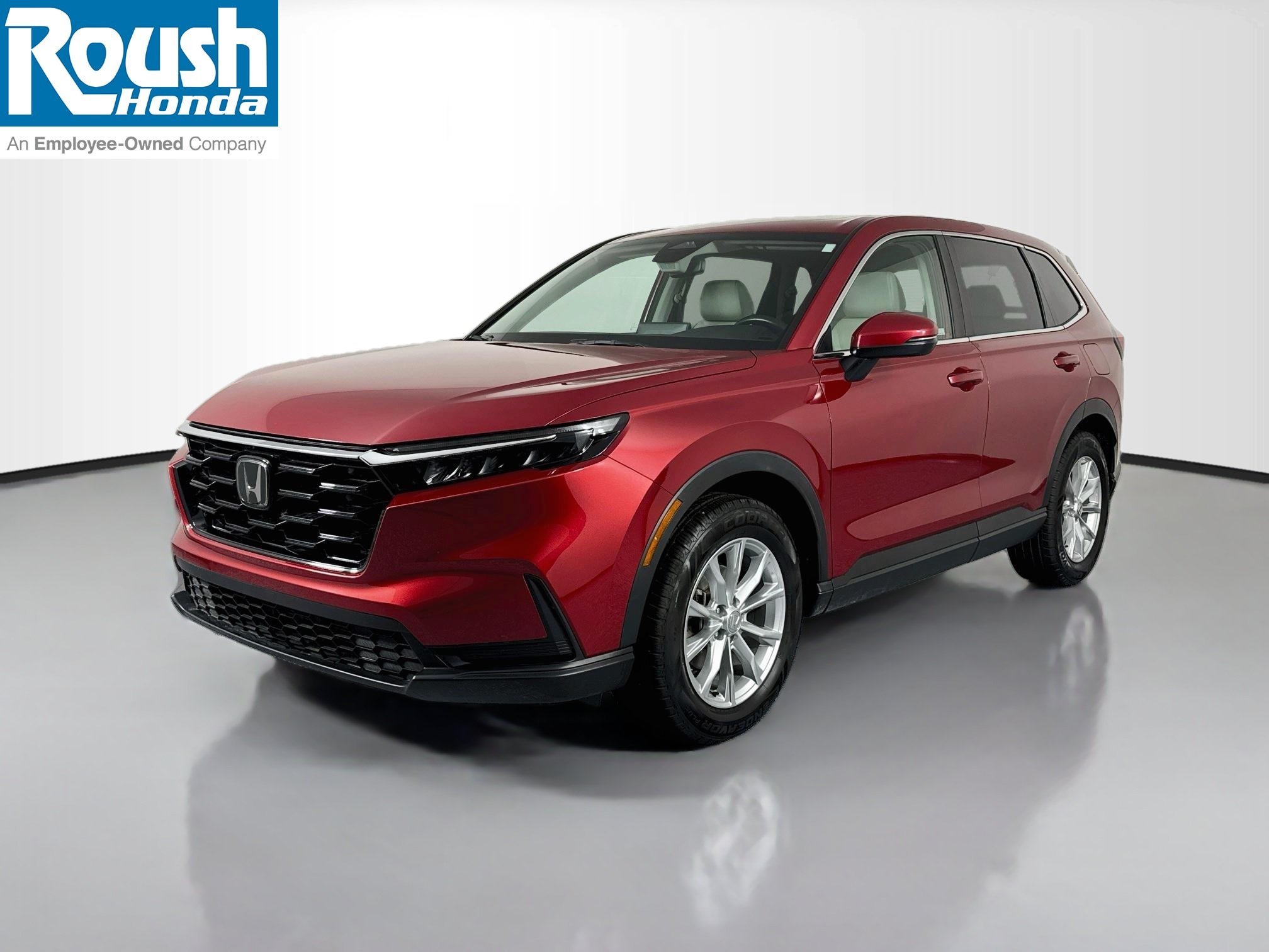 Certified 2024 Honda CR-V EX image 1