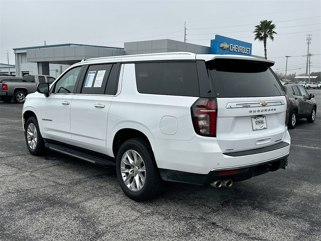 Used 2024 Chevrolet Suburban Premier image 7