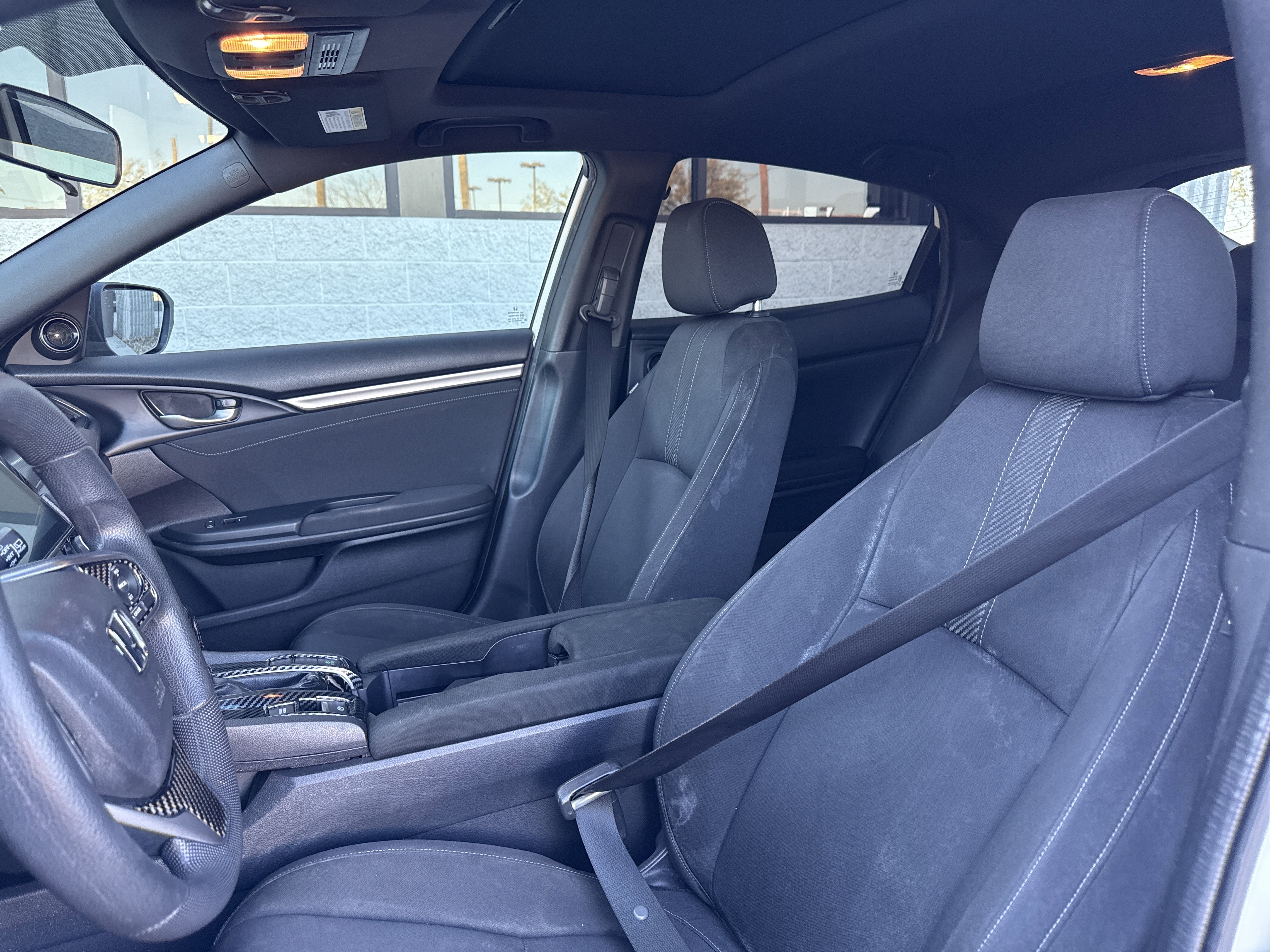 Used 2018 Honda Civic EX image 10