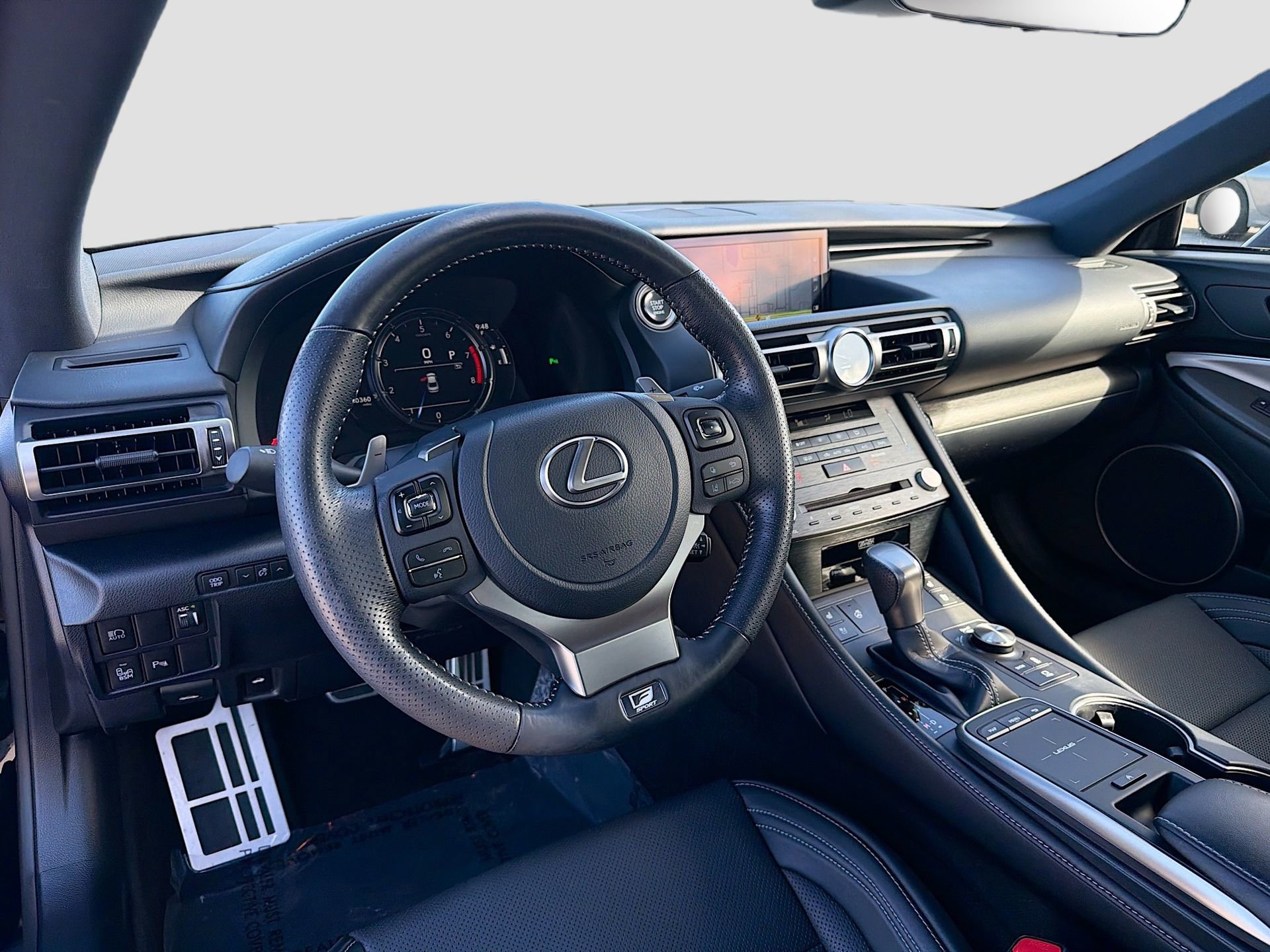 Used 2022 Lexus RC 350 F Sport image 25