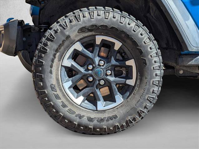 Used 2024 Jeep Wrangler Unlimited Rubicon 4xe w/ Safety Group image 9