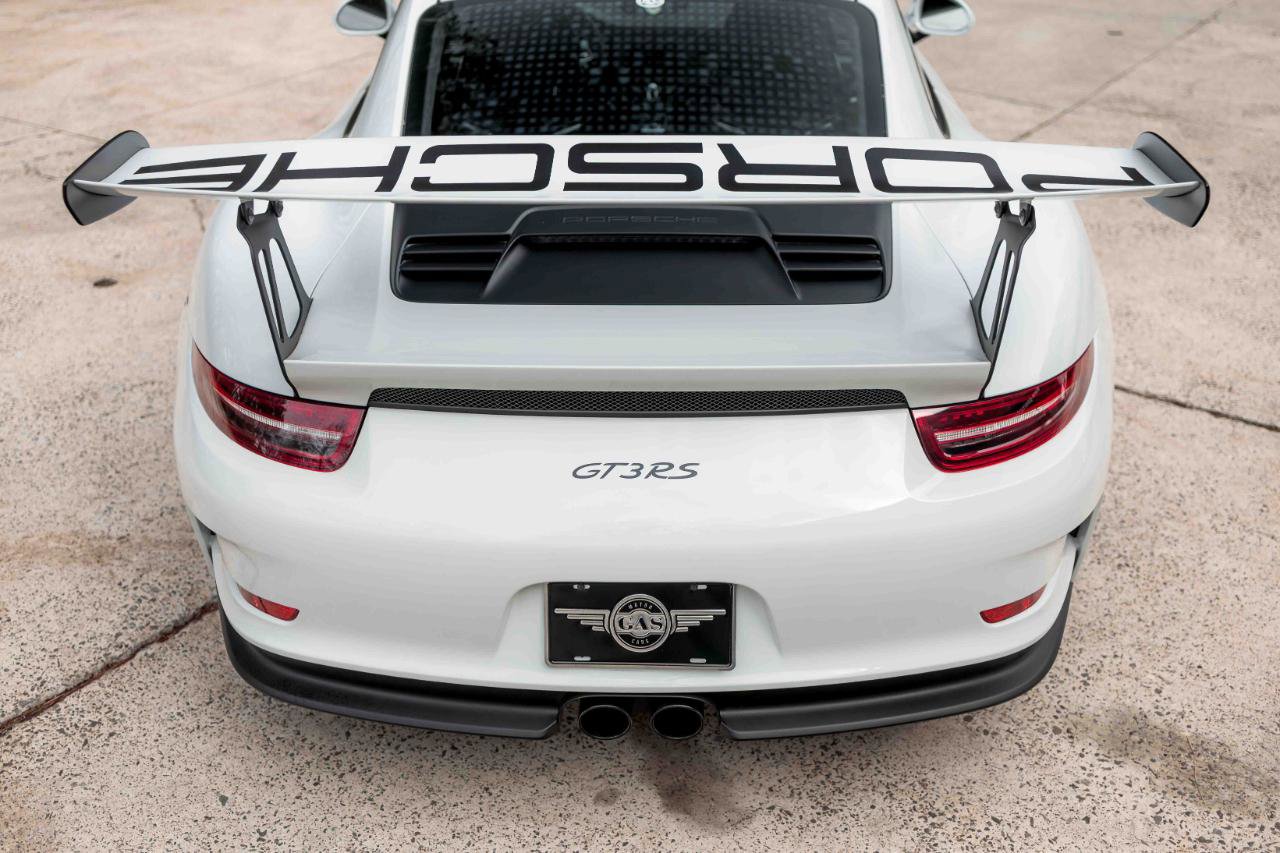 Used 2016 Porsche 911 GT3 RS image 25
